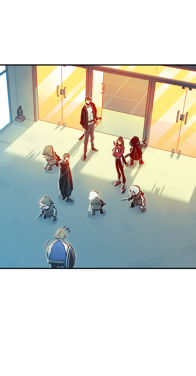 [第7话] 猎杀幸存者的半兽人部队（1）1