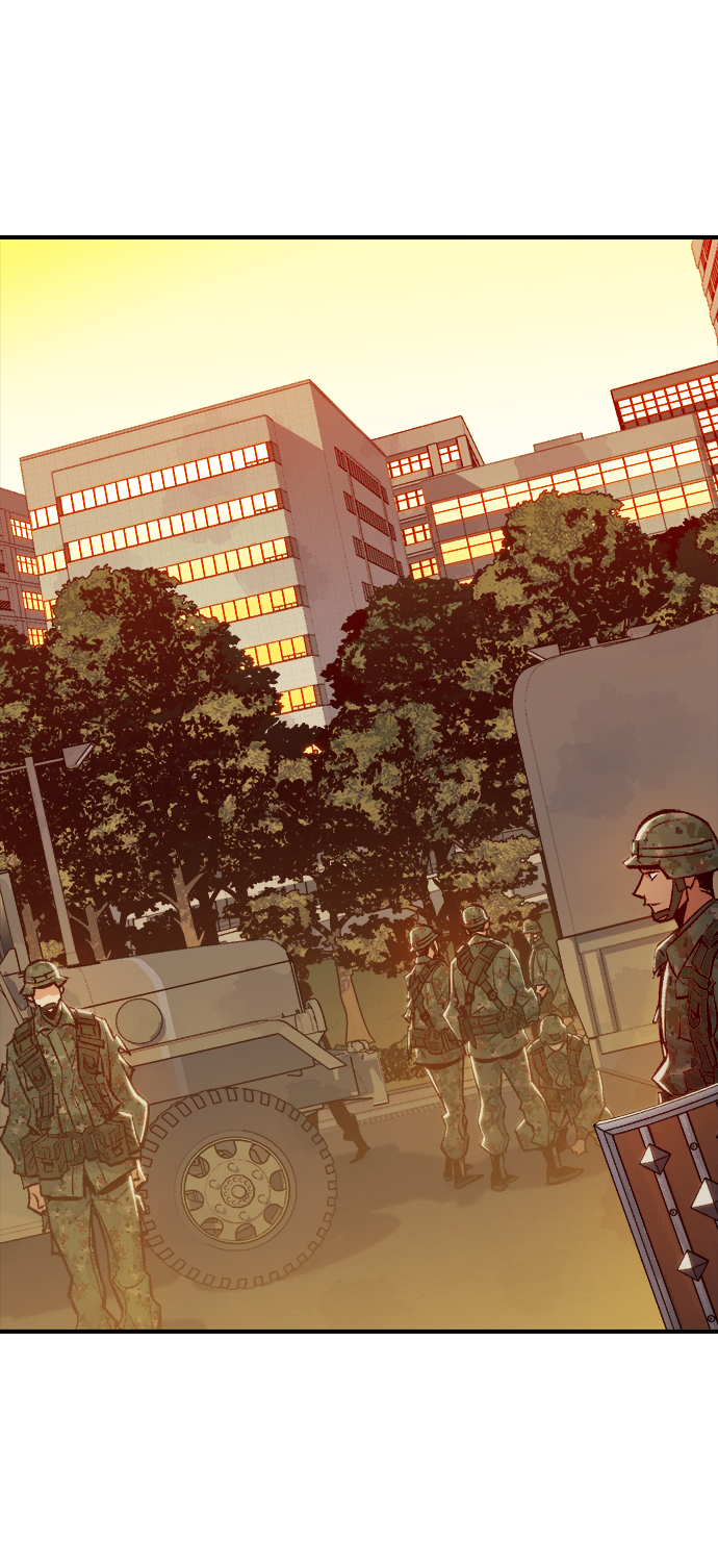 [第38话] 迟来的军人们（2）2