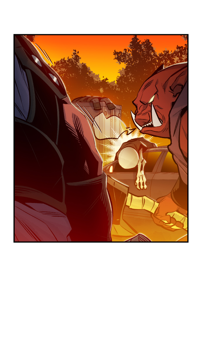 [第9话] 猎杀幸存者的半兽人部队（3）3