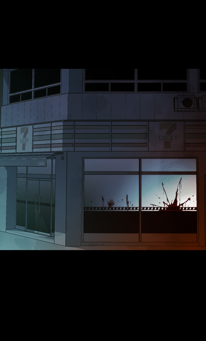 [第16话] 公寓里的盗贼们（1）2