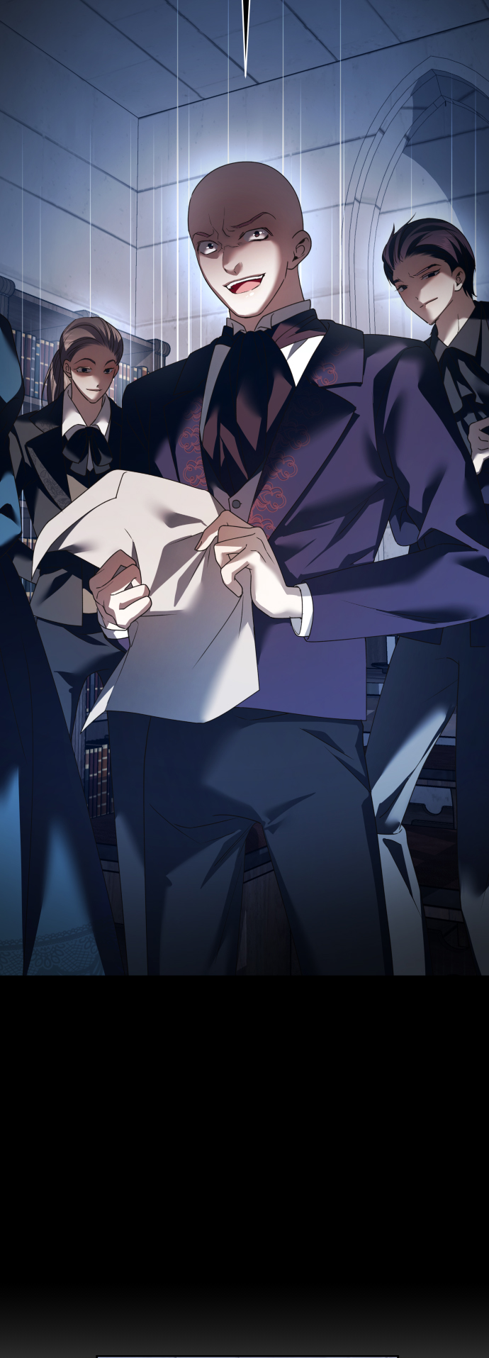 [第116话] 一定会胜利而归1