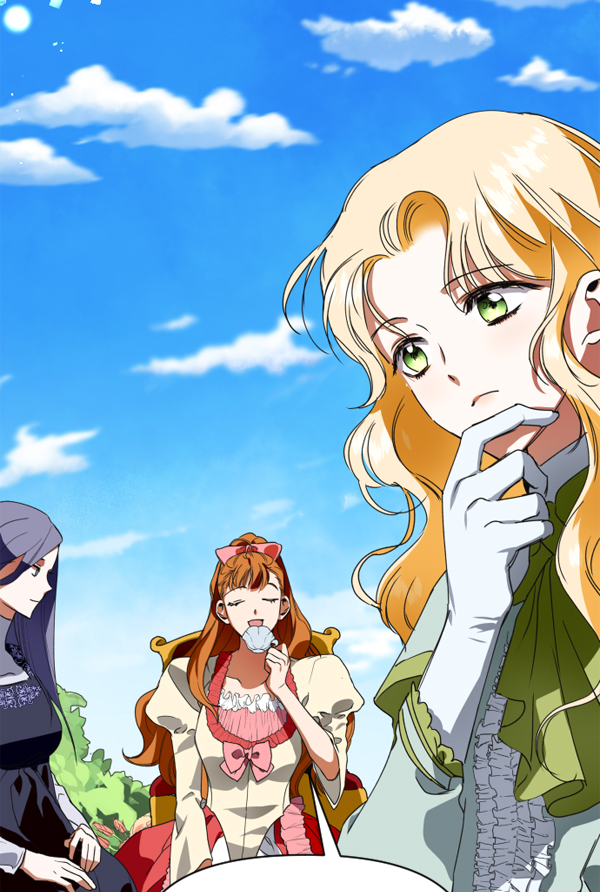 [第12话] 后与兵（1）2