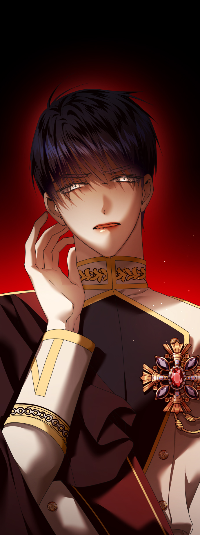 [第103话] 需要我安慰您吗？0