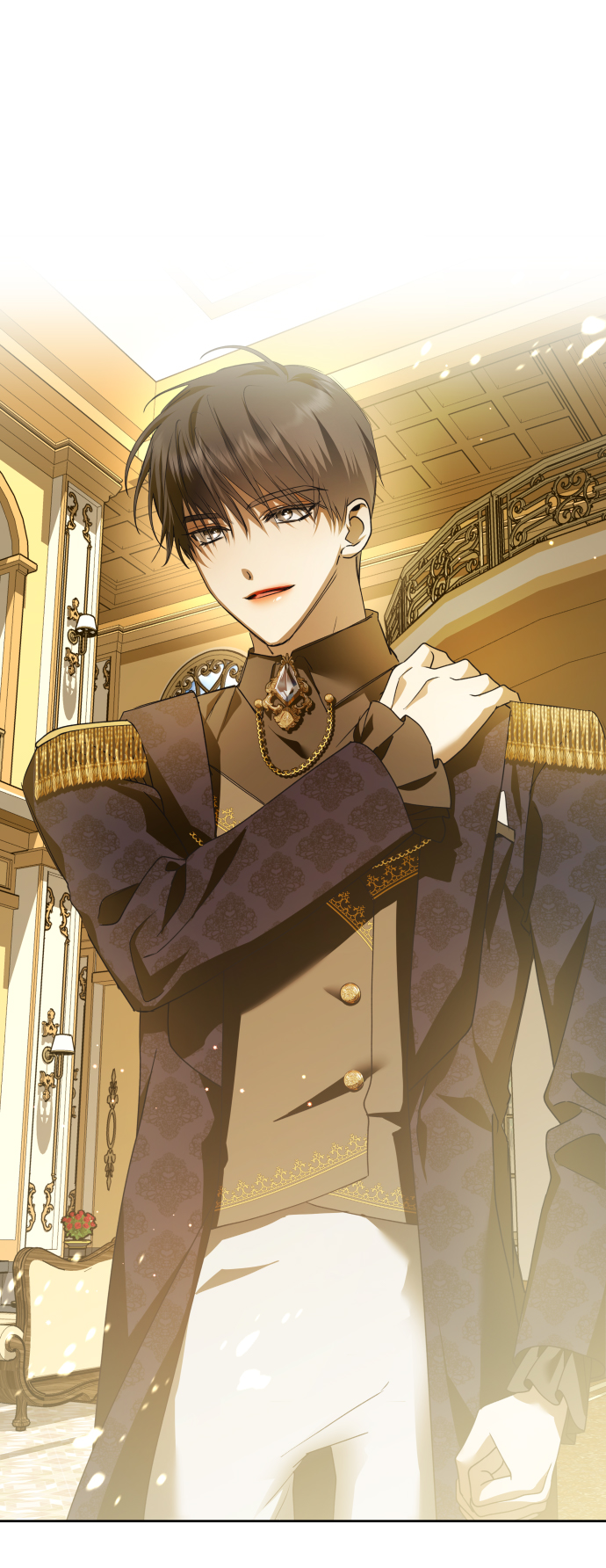 [第106话] 已经，结婚了1