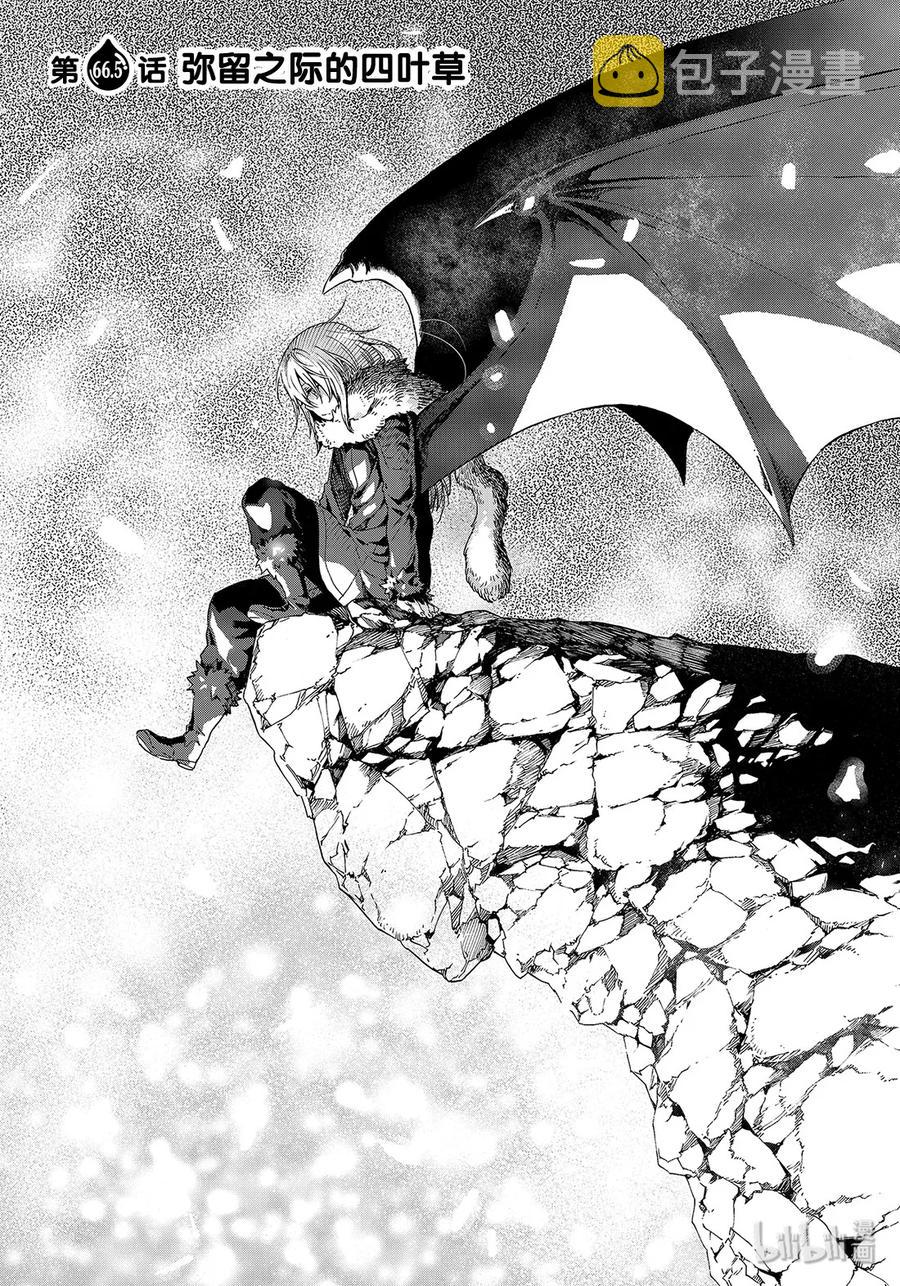 66.5 弥留之际的四叶草2