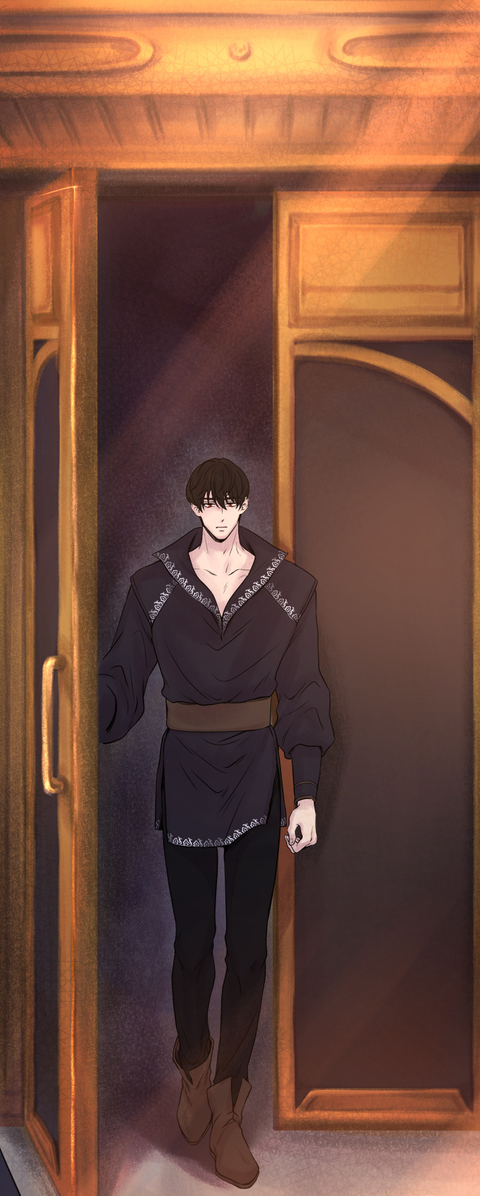 第6话 阿克斯的祝圣士 （4）4