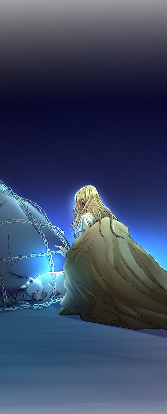 第76话 受伤的猛兽（5）2