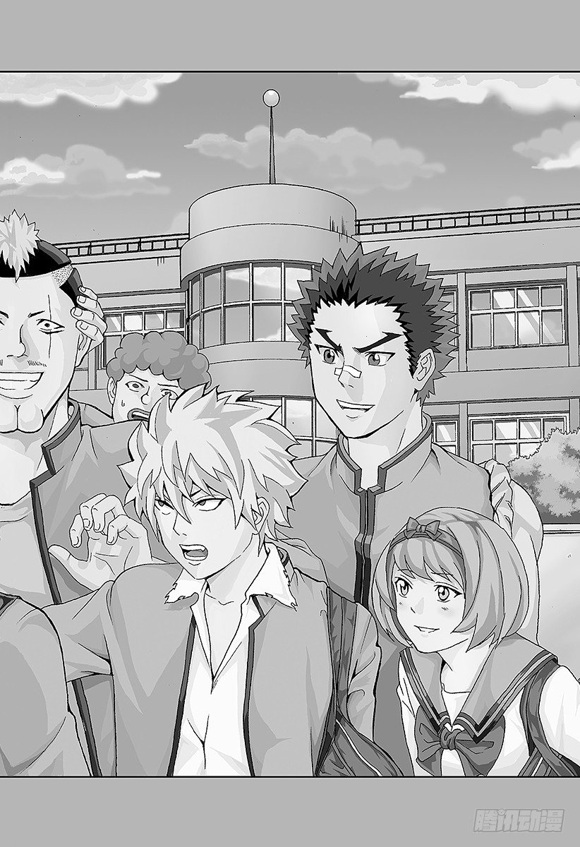 第22X 燃烧吧！PK学院体育祭～前篇～1