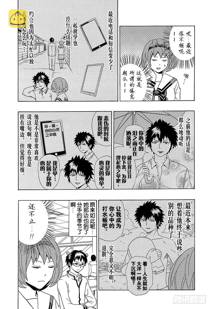 第21X 交往三个月的危机3