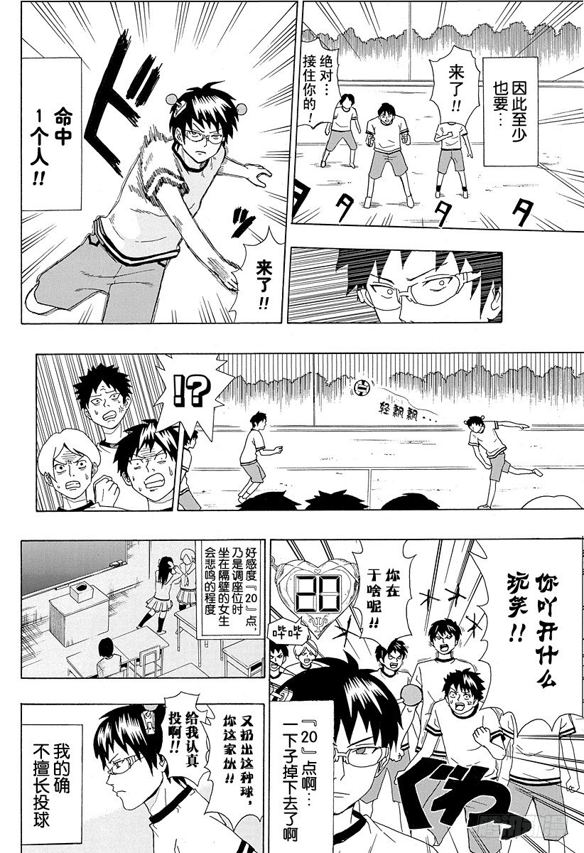 第7X 热血！躲避球（后篇）3