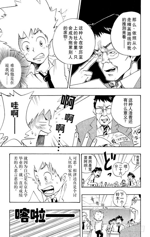 第4话 退学危机2