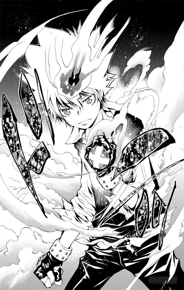 第120话 云雀恭弥VS.藏萨斯2