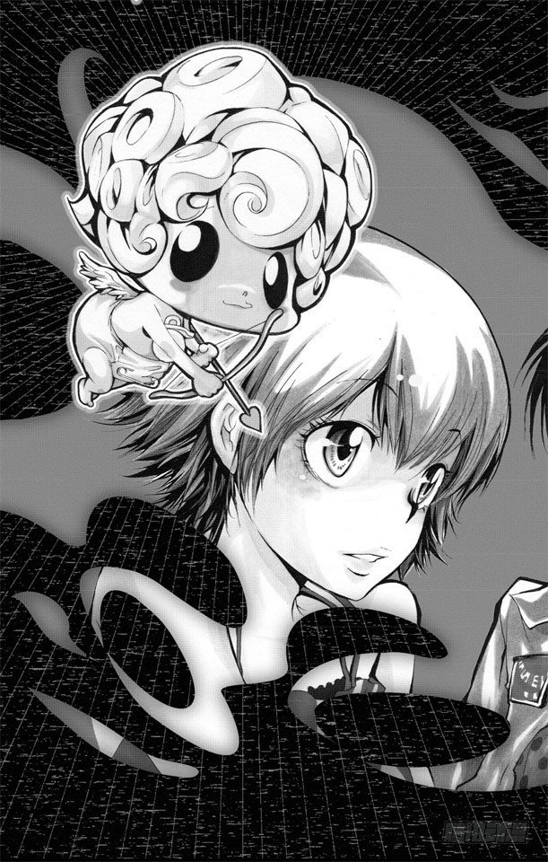 第116话 六道骸来了2