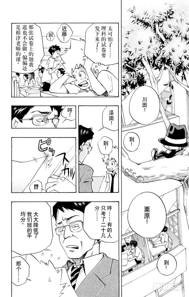 第4话 退学危机1