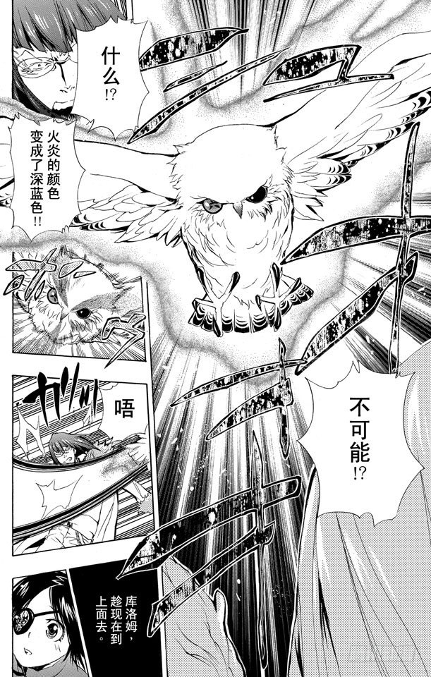 第164话 骸和库洛姆4