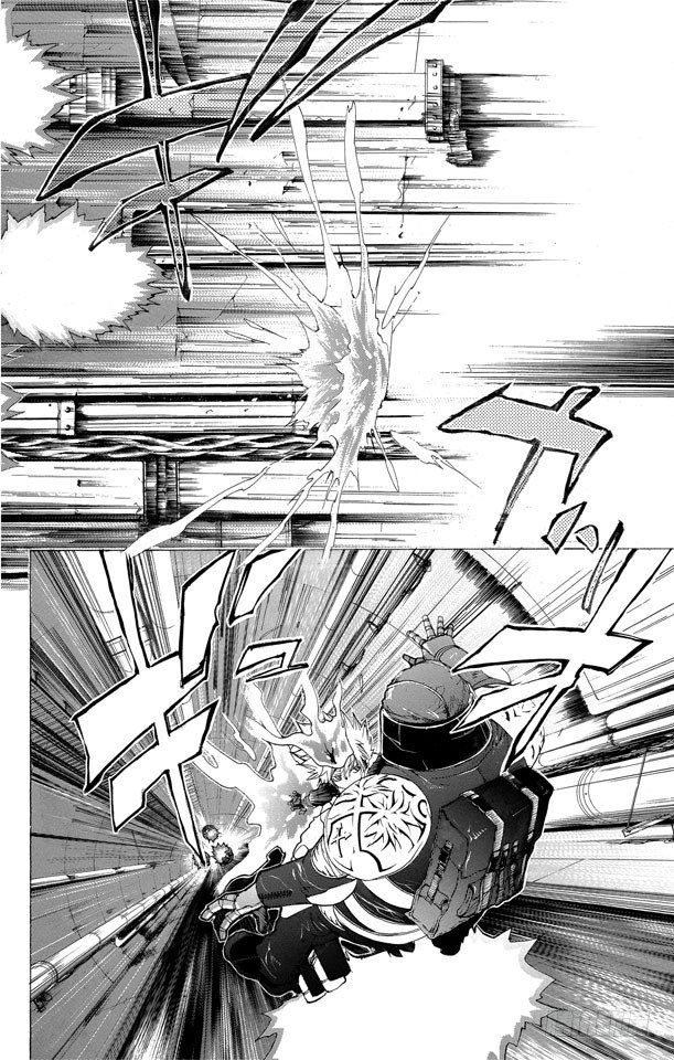 第182话 泽田纲吉VS.斯特拉欧•莫斯卡们1