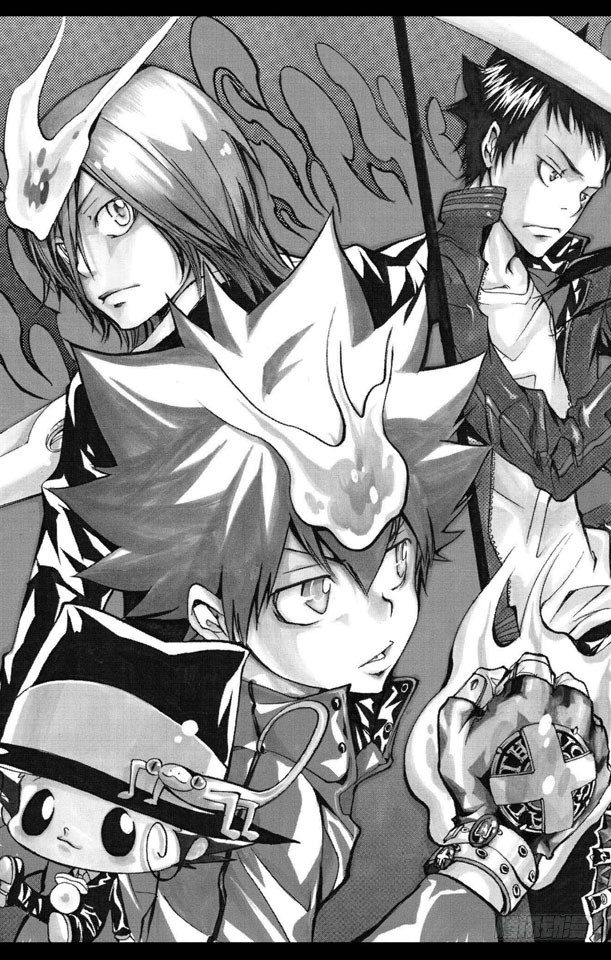 第84话 半.彭格列戒指2