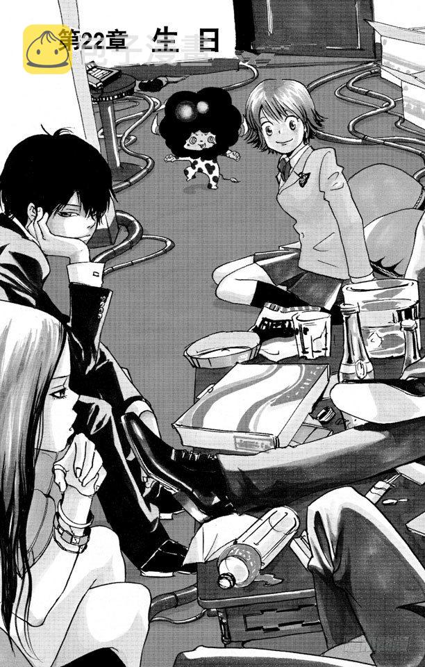 第22话 生日2