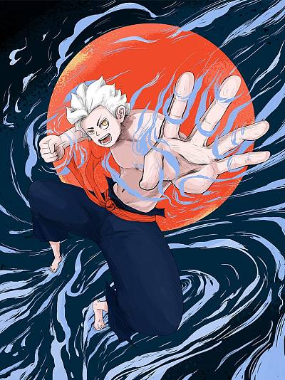 第100话 我之中的恶魔0