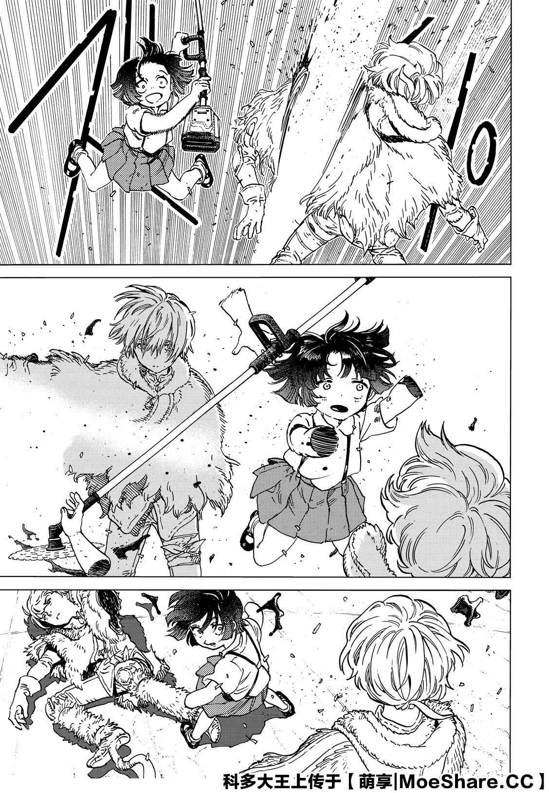 第134.2话 袭击（2）2