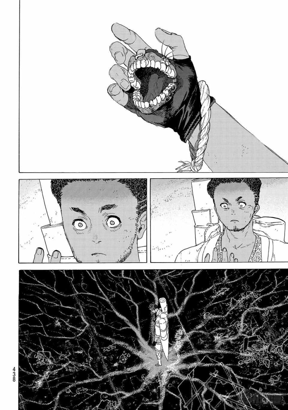 第98话 三名战士（2）2