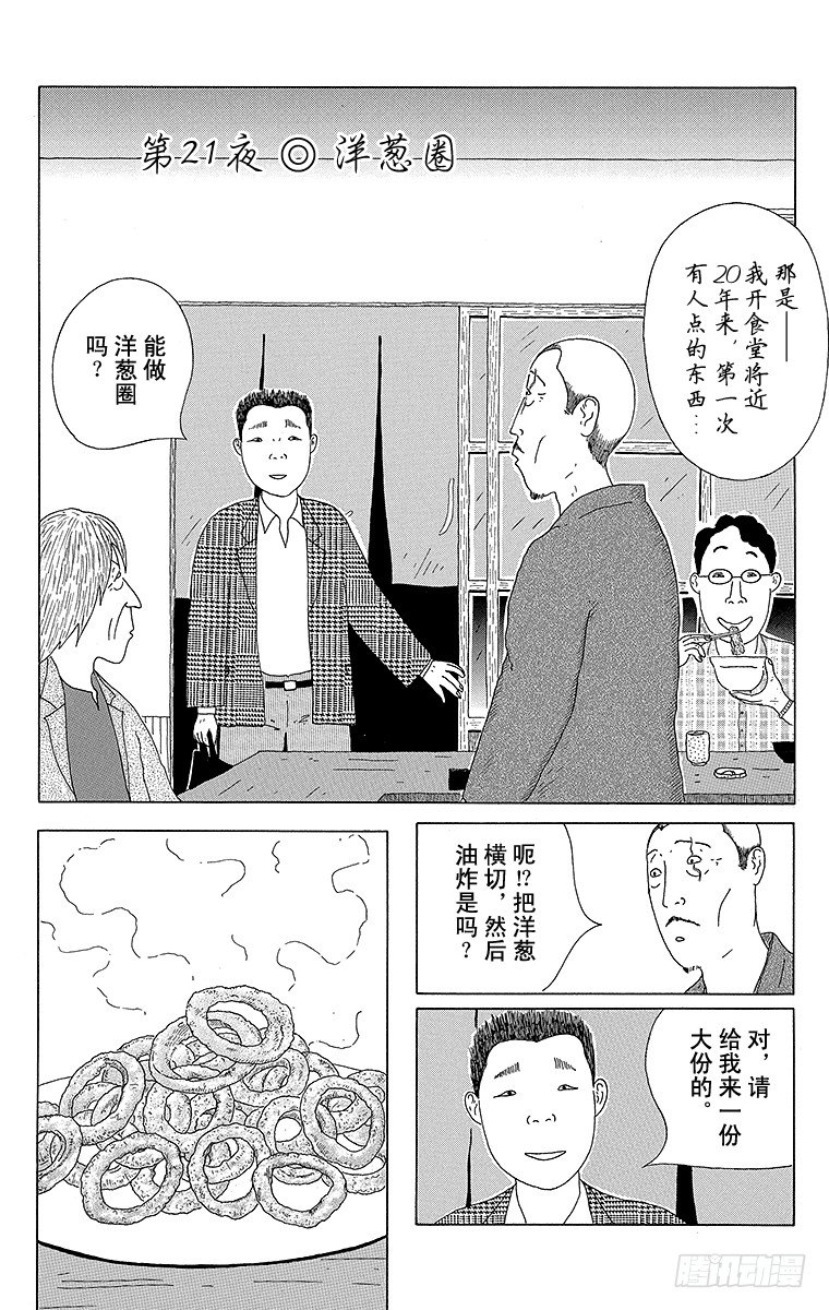 第21夜 洋葱圈0