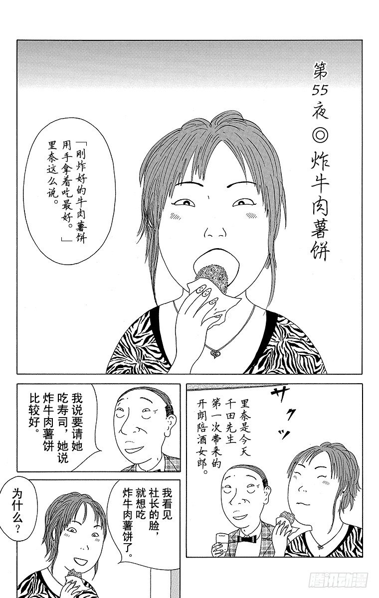 第55夜 炸牛肉薯饼0