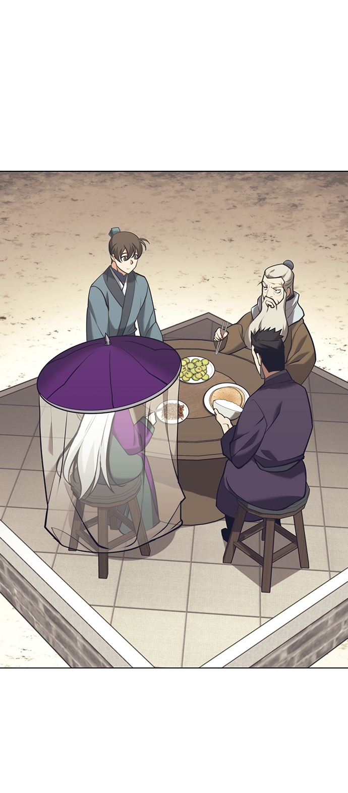 [第二季 第21话] 旅程的开始1