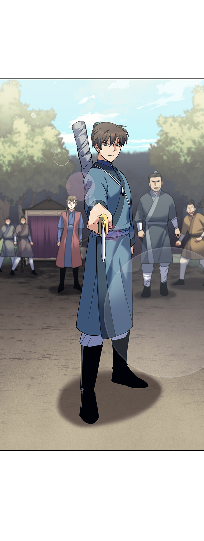 [第45话] 救命之恩4