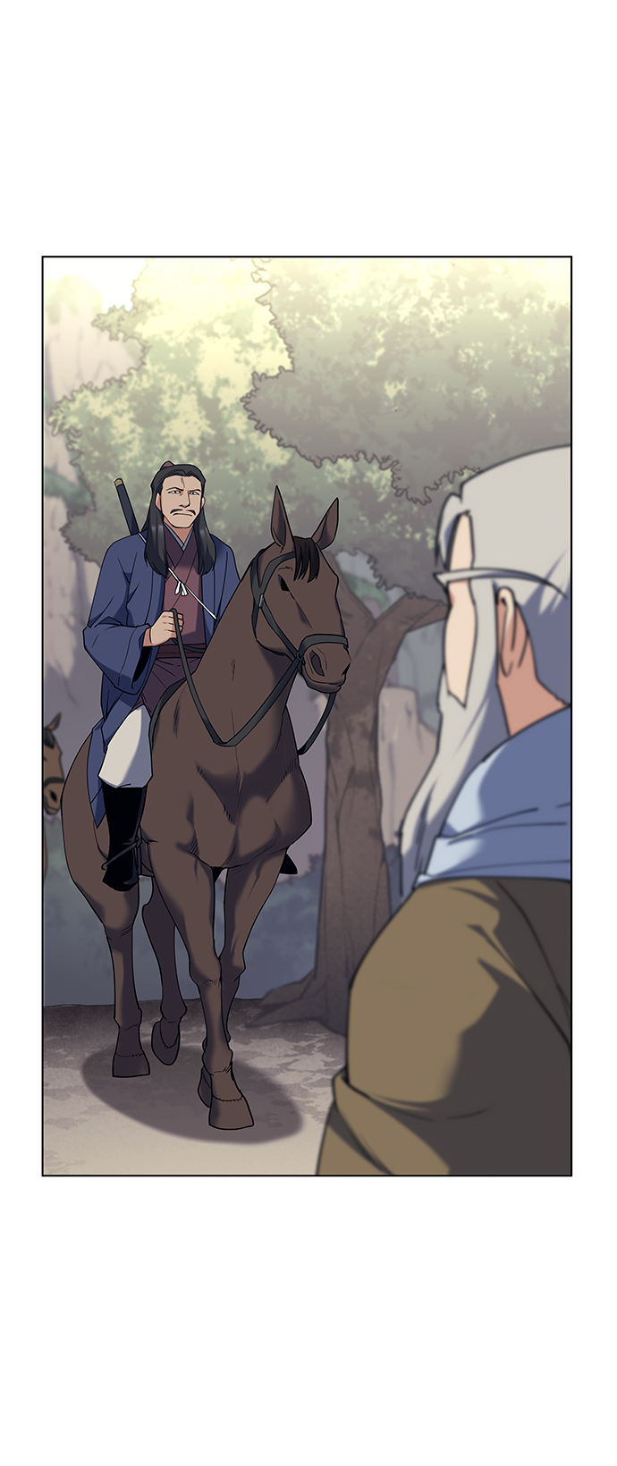 [第51话] 名门世家之责4