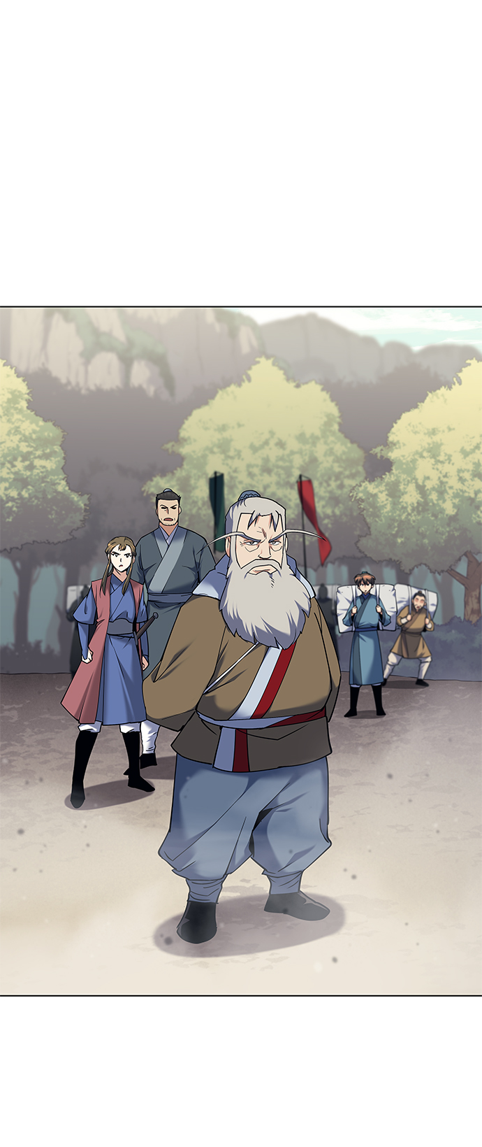 [第51话] 名门世家之责2