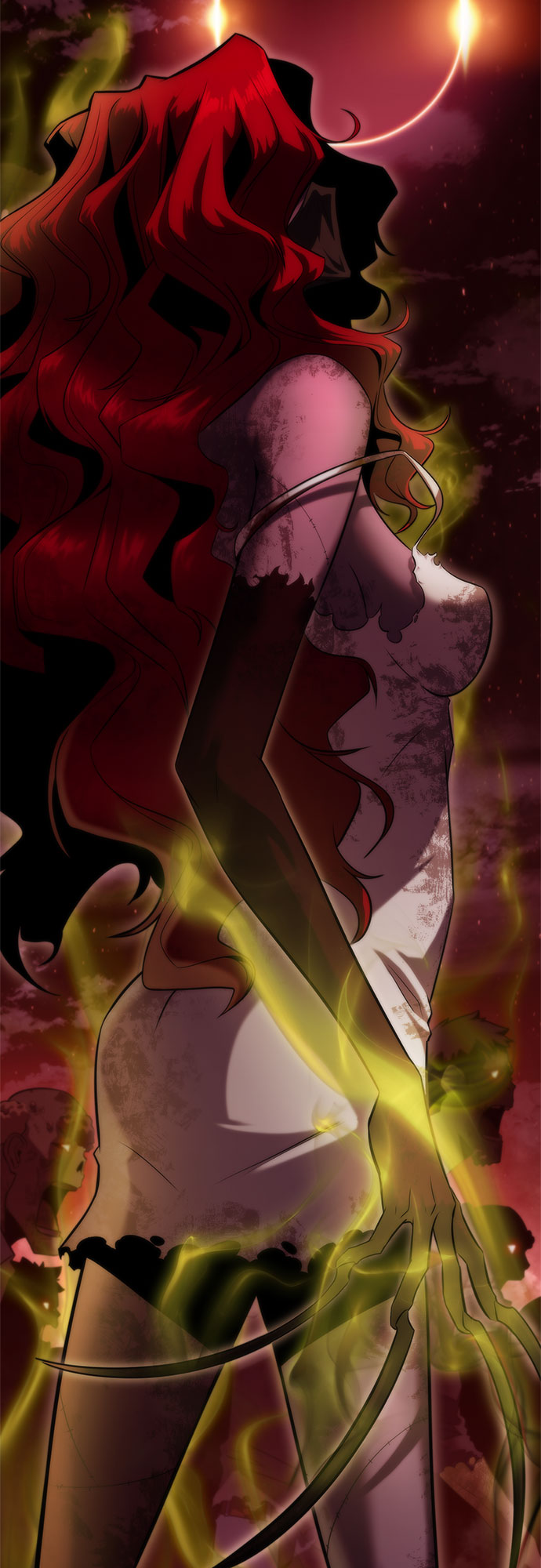 [第55话] 逝者母胎，“潘达里尔”（2）2