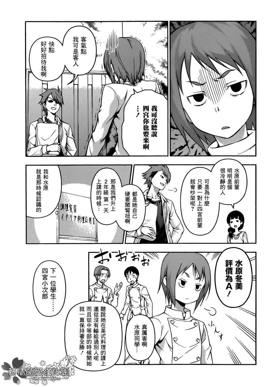 番外篇：别腹#23
