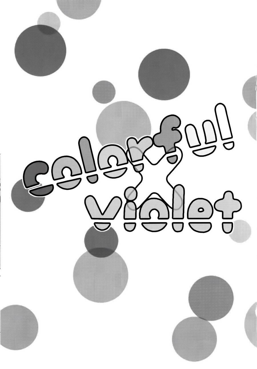 colorful x violet1