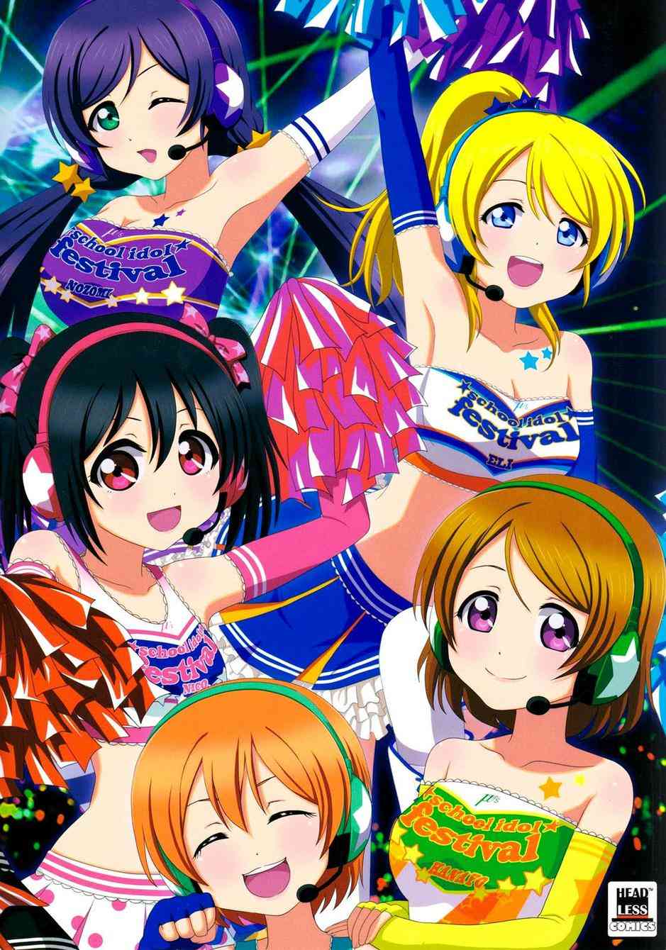 Love Live SIF4