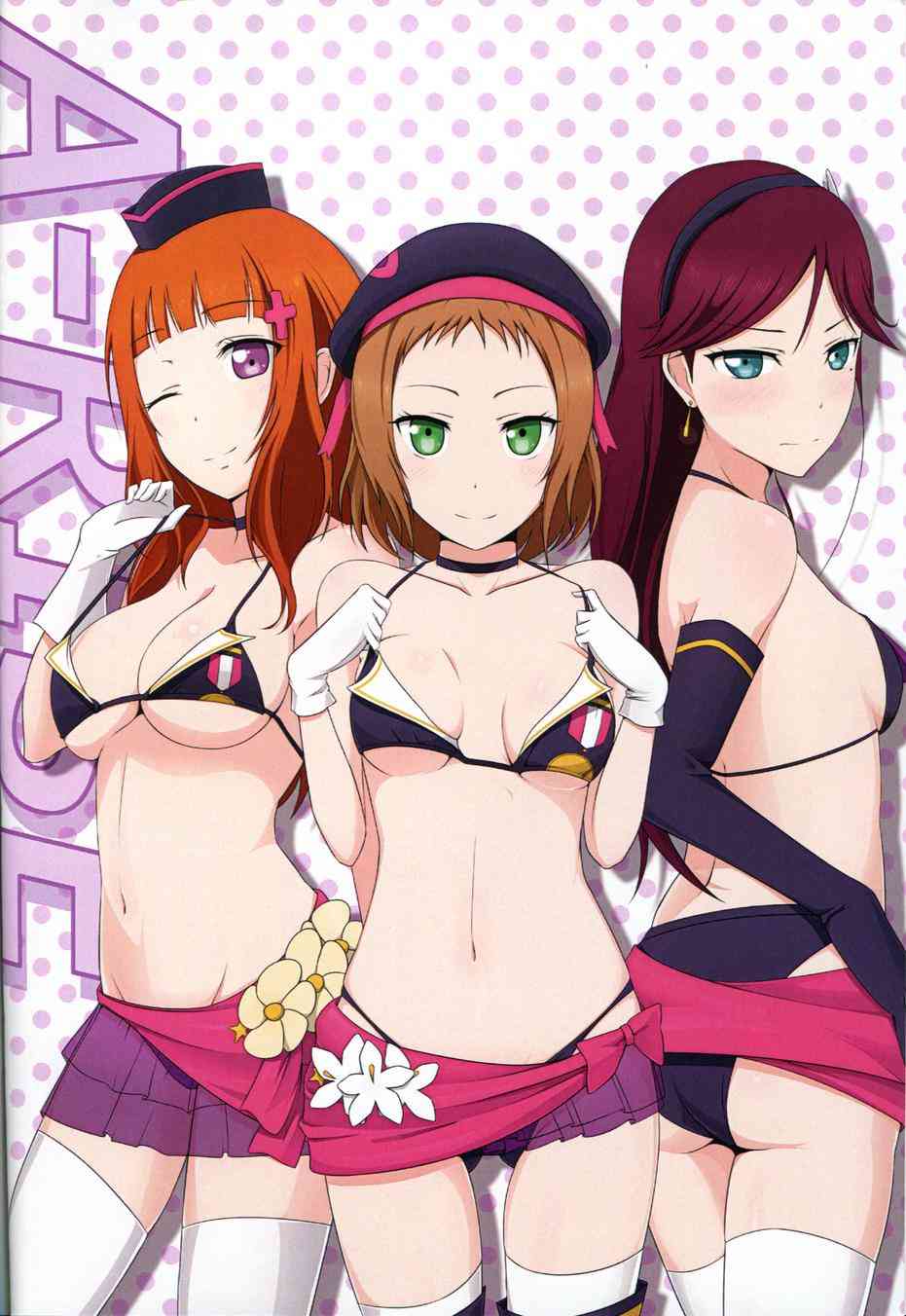 μ s(我家)的真姬小小只3