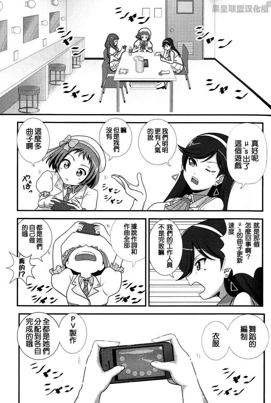 Love Live SIF0