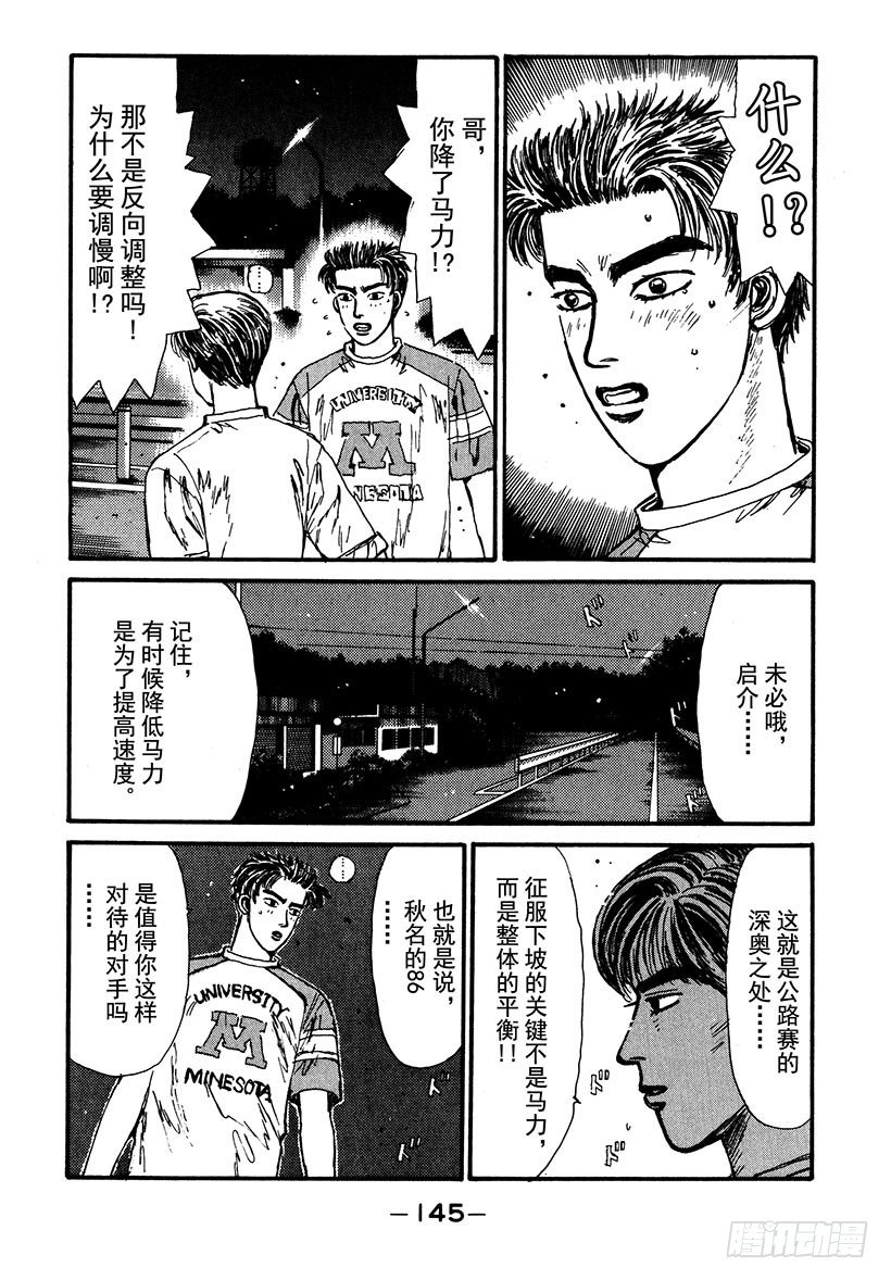 Vol.40 意外的调整2