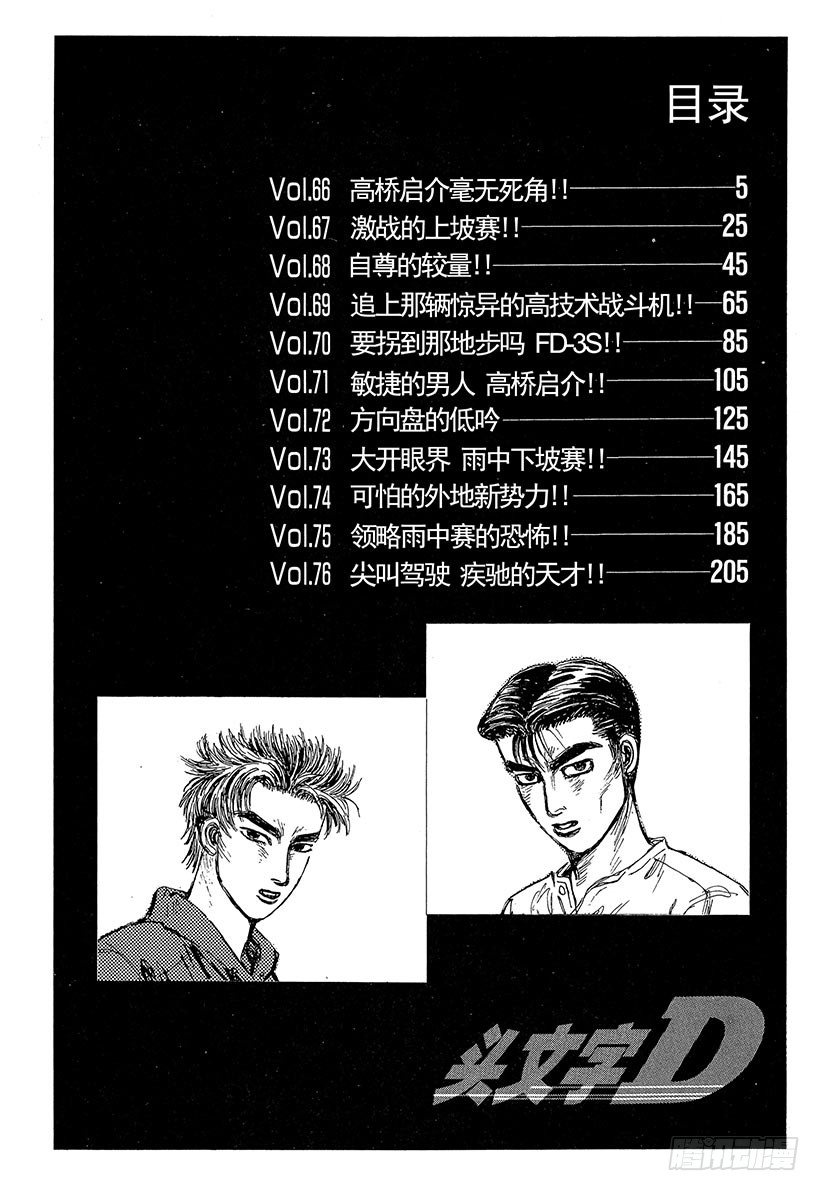 Vol.66 高桥启介毫无死角！2