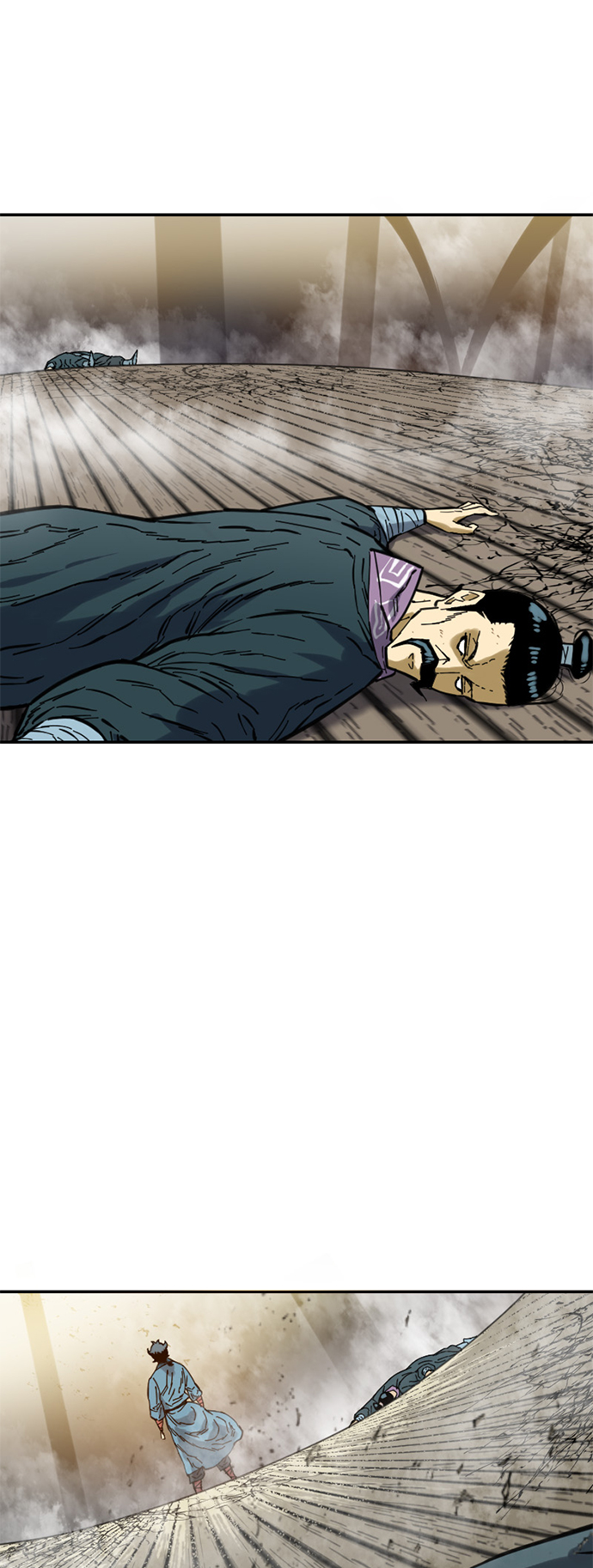 [第35话] 暴风前夜3