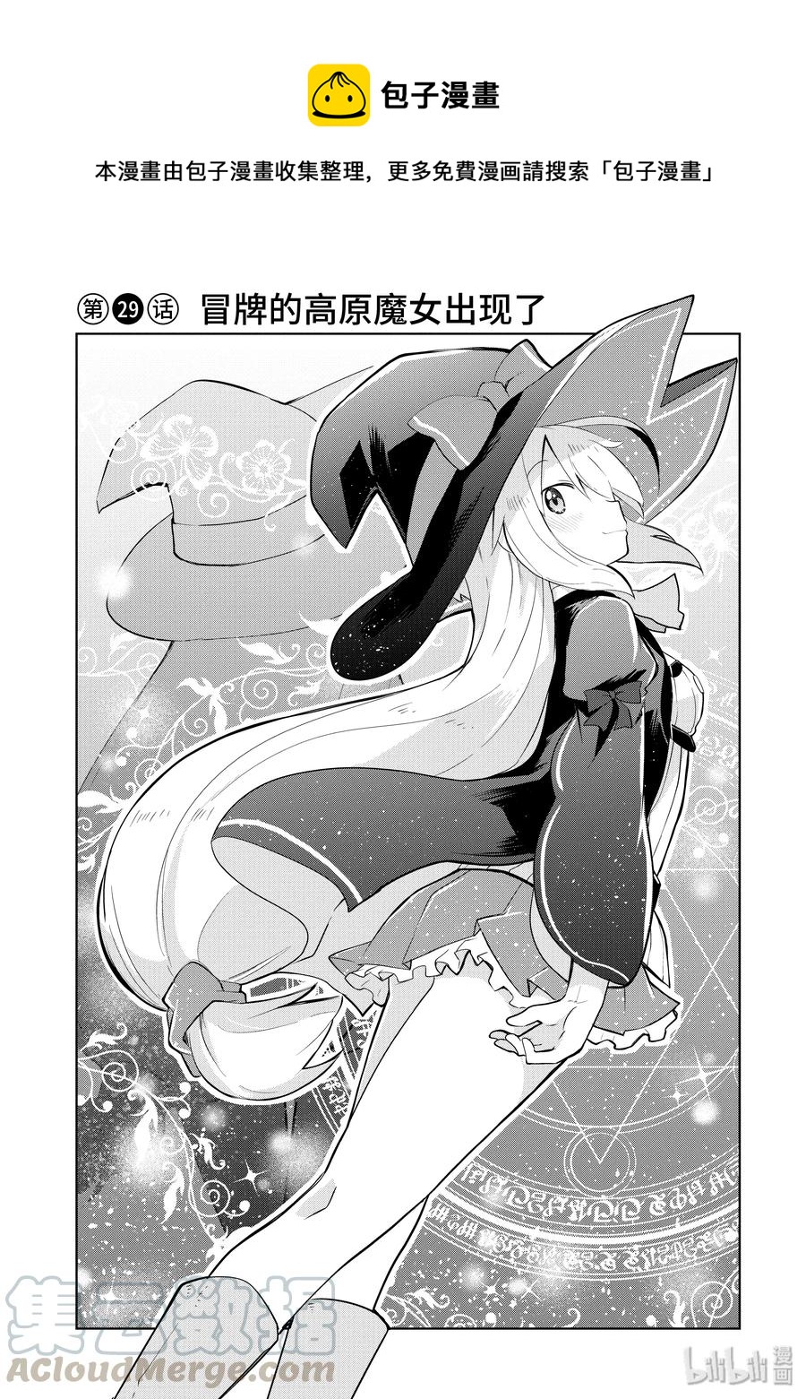 29-1 冒牌的高原魔女出现了0