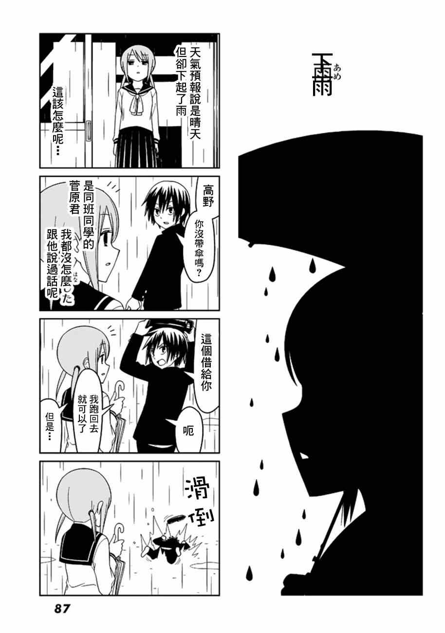 恋爱四格连载版 0013