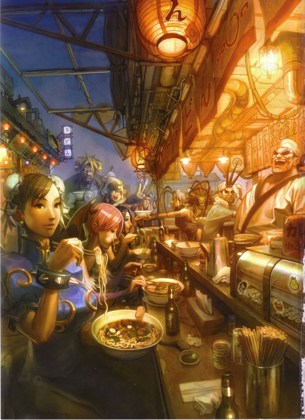 旧画集11