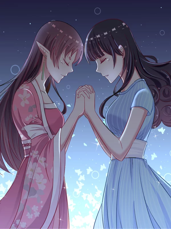 75 你滑得还挺不错的哦，前辈♡3