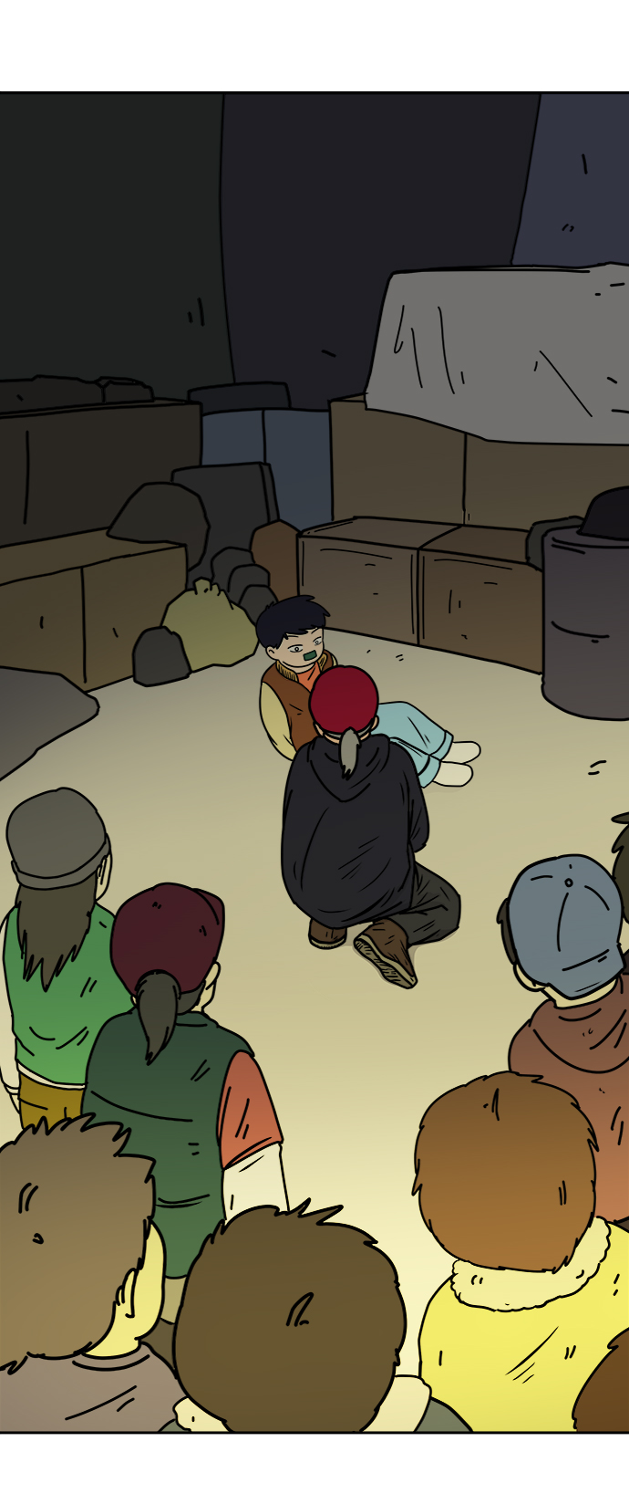 [第66话] 大人之路-大人来了3