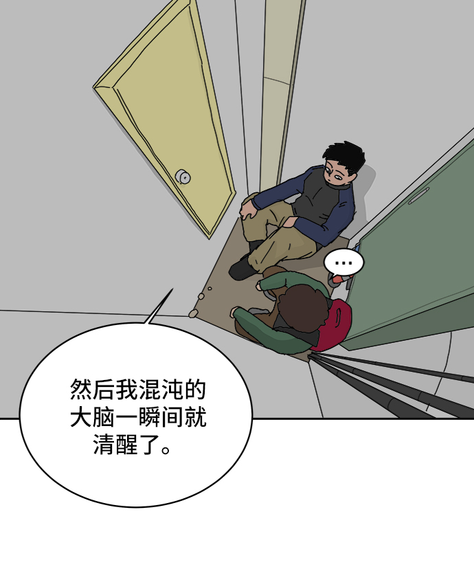 [第16话] 郑旺旺逃离作战2-军人体质2