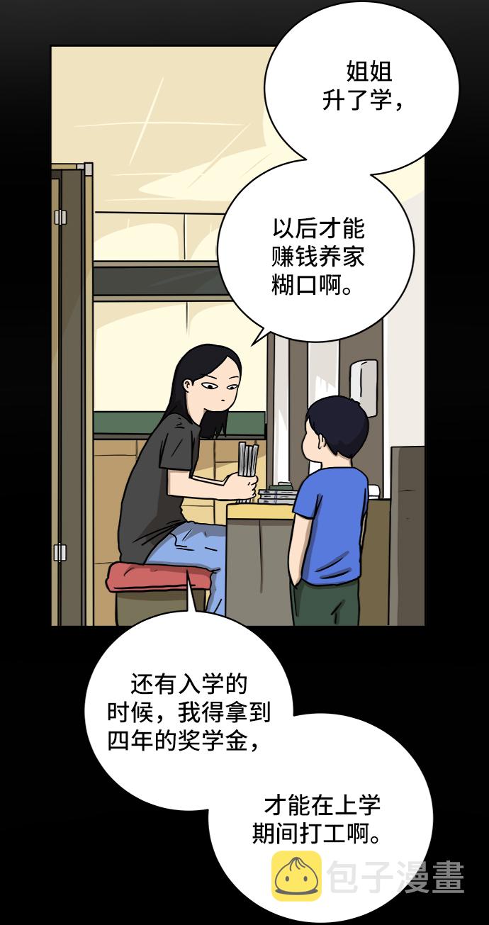 [第29话] 离家出走的姐弟1