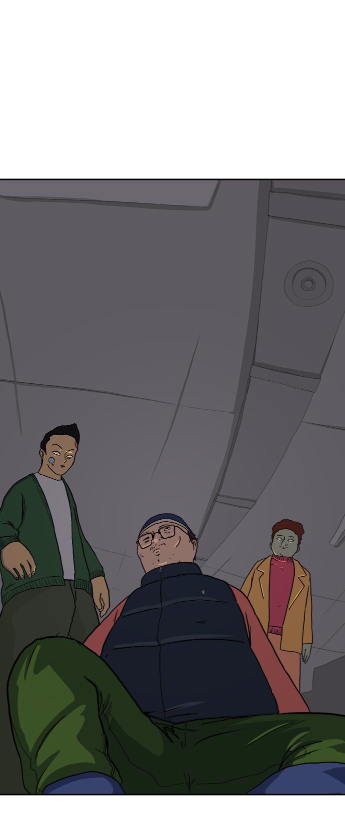 [第8话] 表里不一2