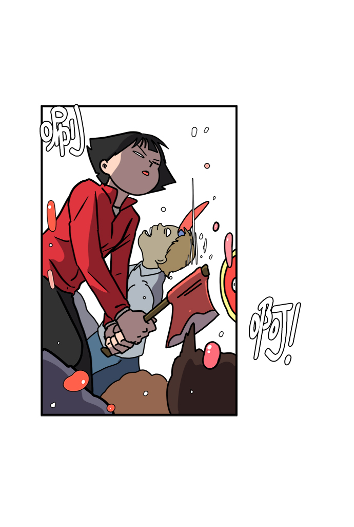 [第74话] 冲冲冲3-再会1