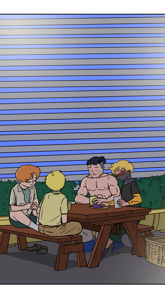 [第71话] 新型疯子3